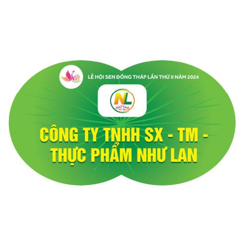 Công Ty TNHH SX TM Thực Phẩm Như Lan